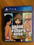 Gta trilogly playstation 4
