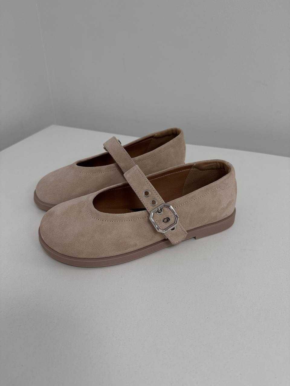 Балетки barefoot