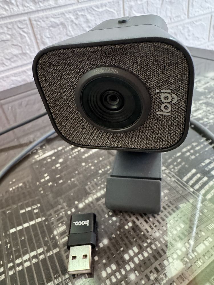 Продам вебку Streamcam graphite
