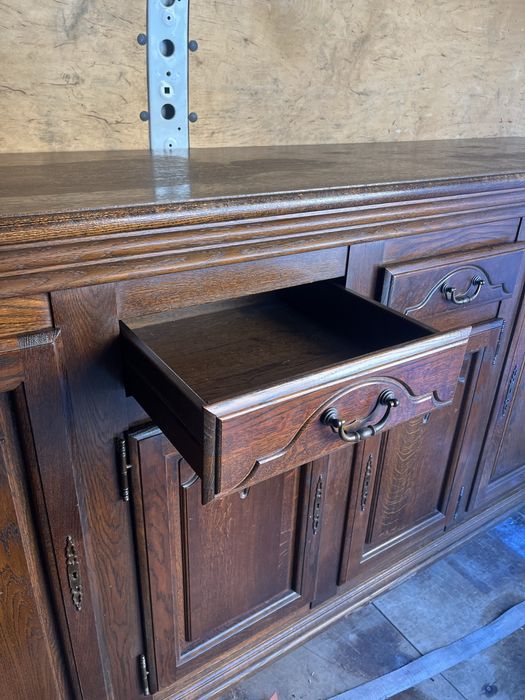 Komoda holenderska z drzewa antyk