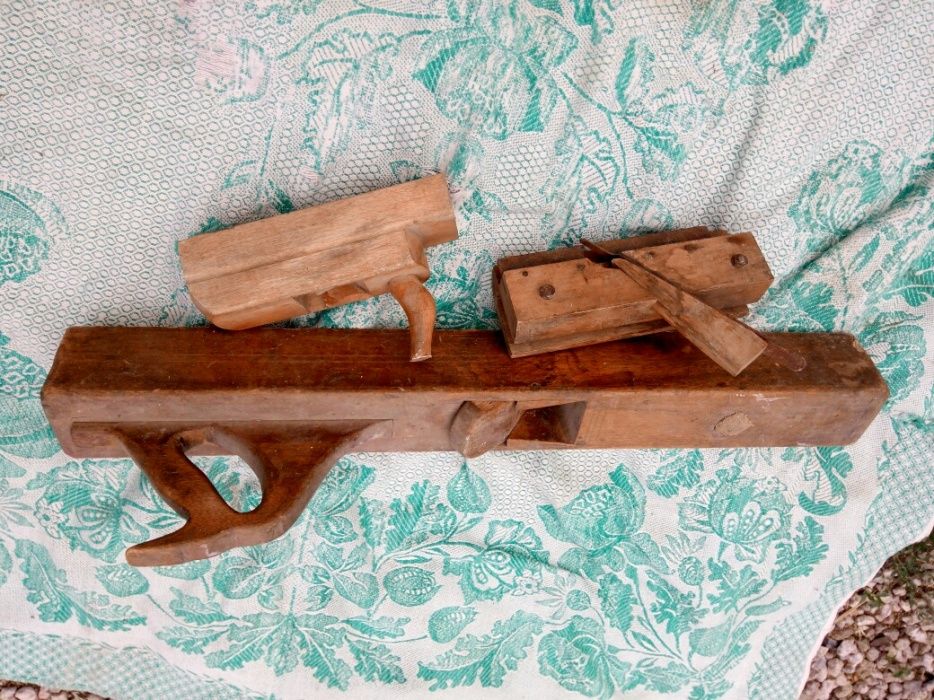 Рубанки плотницкие