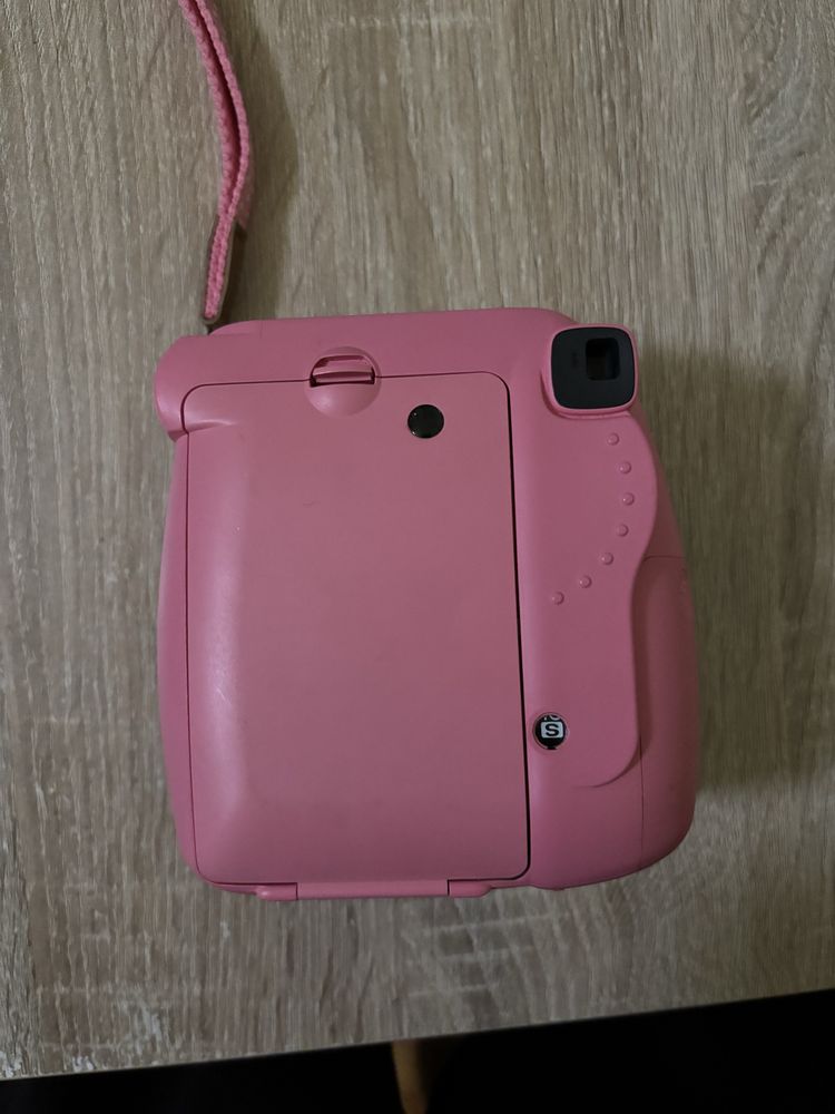 Instax mini 9 rosa