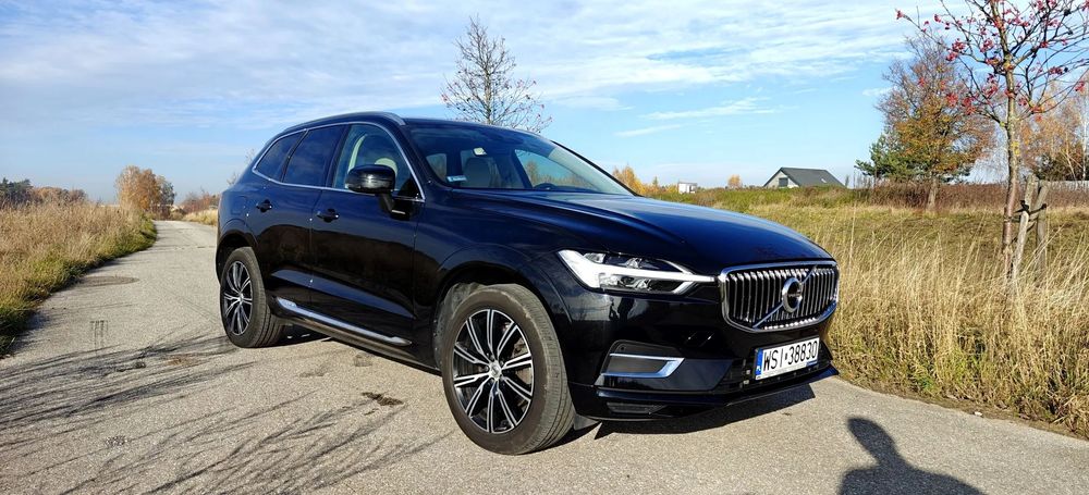 Volvo XC 60 Bardzo Ładny / Salon Polska