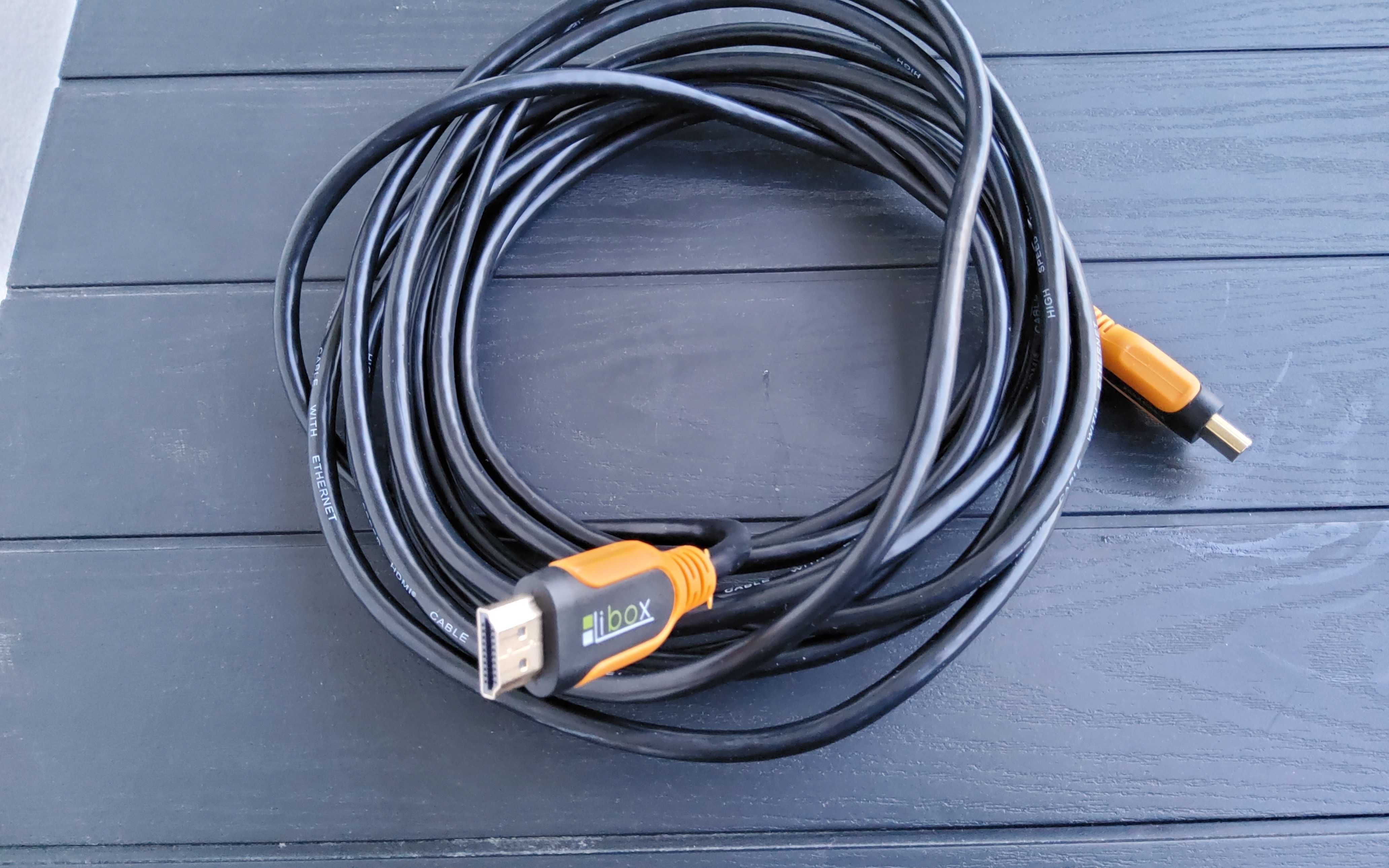 Kabel hdmi długość 5m