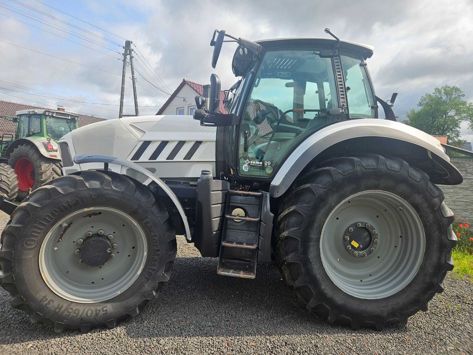 Lamborghini MACH 230 VRT  Deutz Fahr 7230 TTV