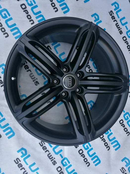 21" Audi Q7 5x130