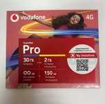 Стартовий пакет Vodafone SuperNet Pro