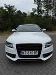 Audi A4 B8 2.0 TFSI