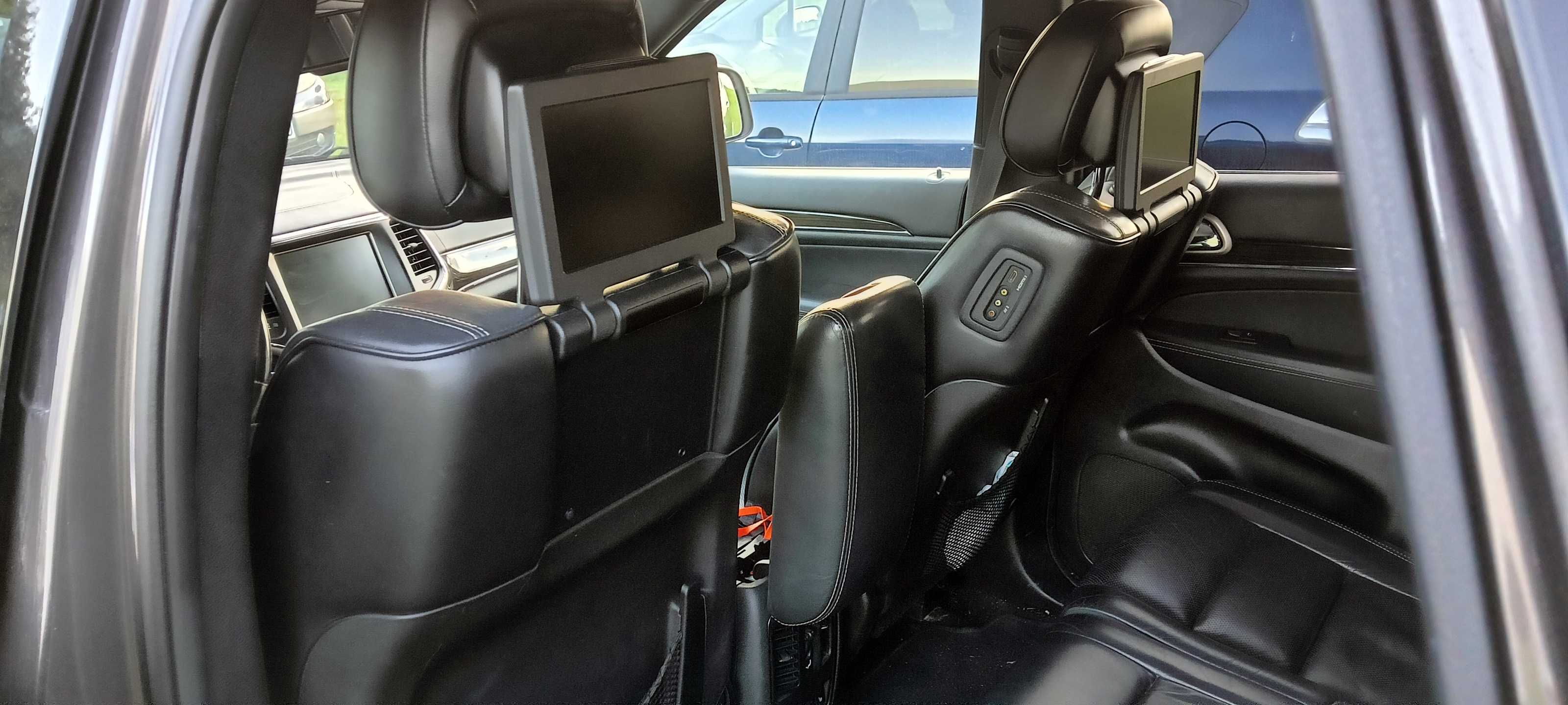 Jeep Grand Cherokee 3.0crd 4x4