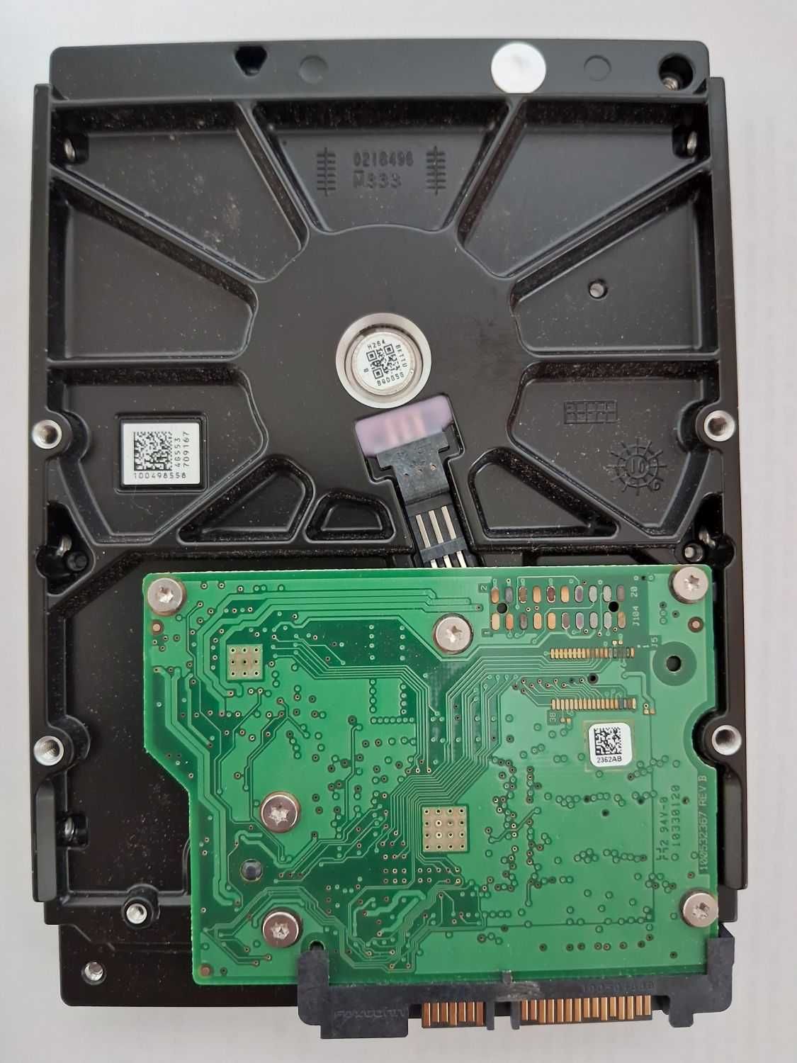 Жесткий диск (винчестер) HDD Seagate 250 Gb Barracuda 7200 RPM