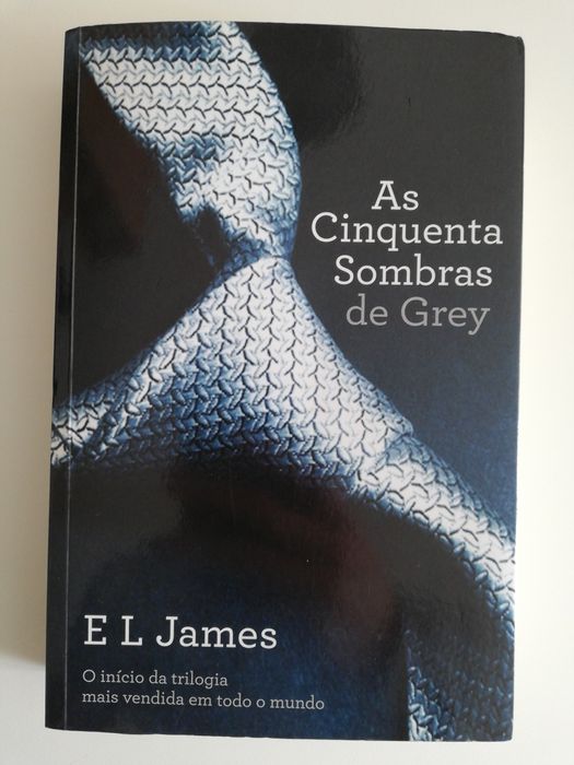 As cinquenta sombras de Grey