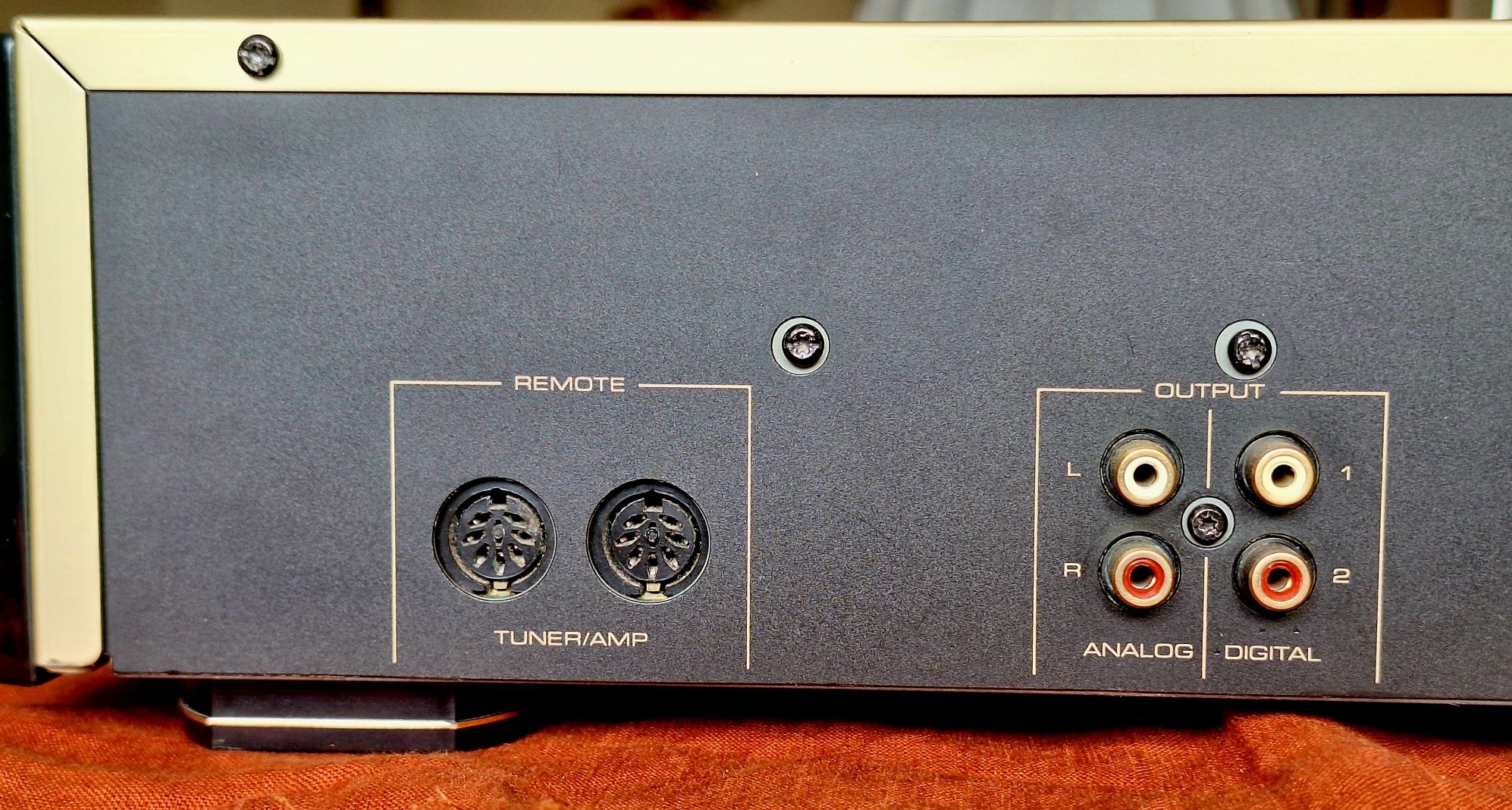 Cd player Revox H2