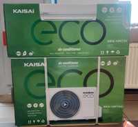 Klimatyzator ścienny KAISAI ECO KEX 3,5 kW grzanie chłodzenie