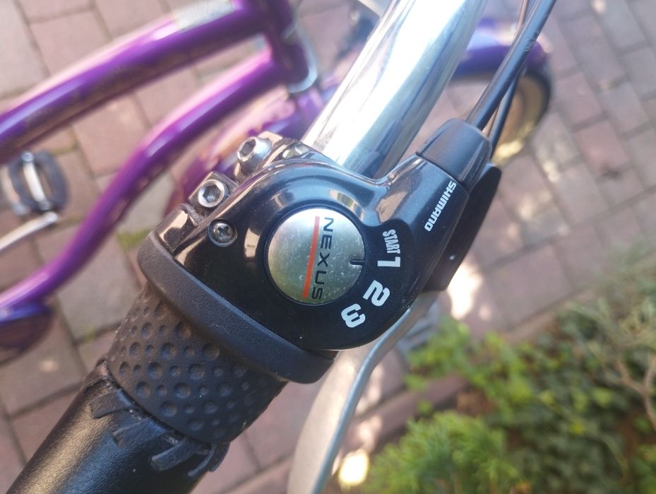 rower cruiser Electra Karma 26 cali