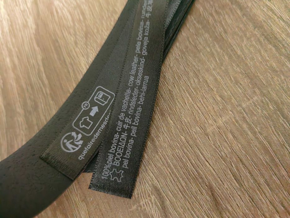 Ремень женский Massimo Dutti