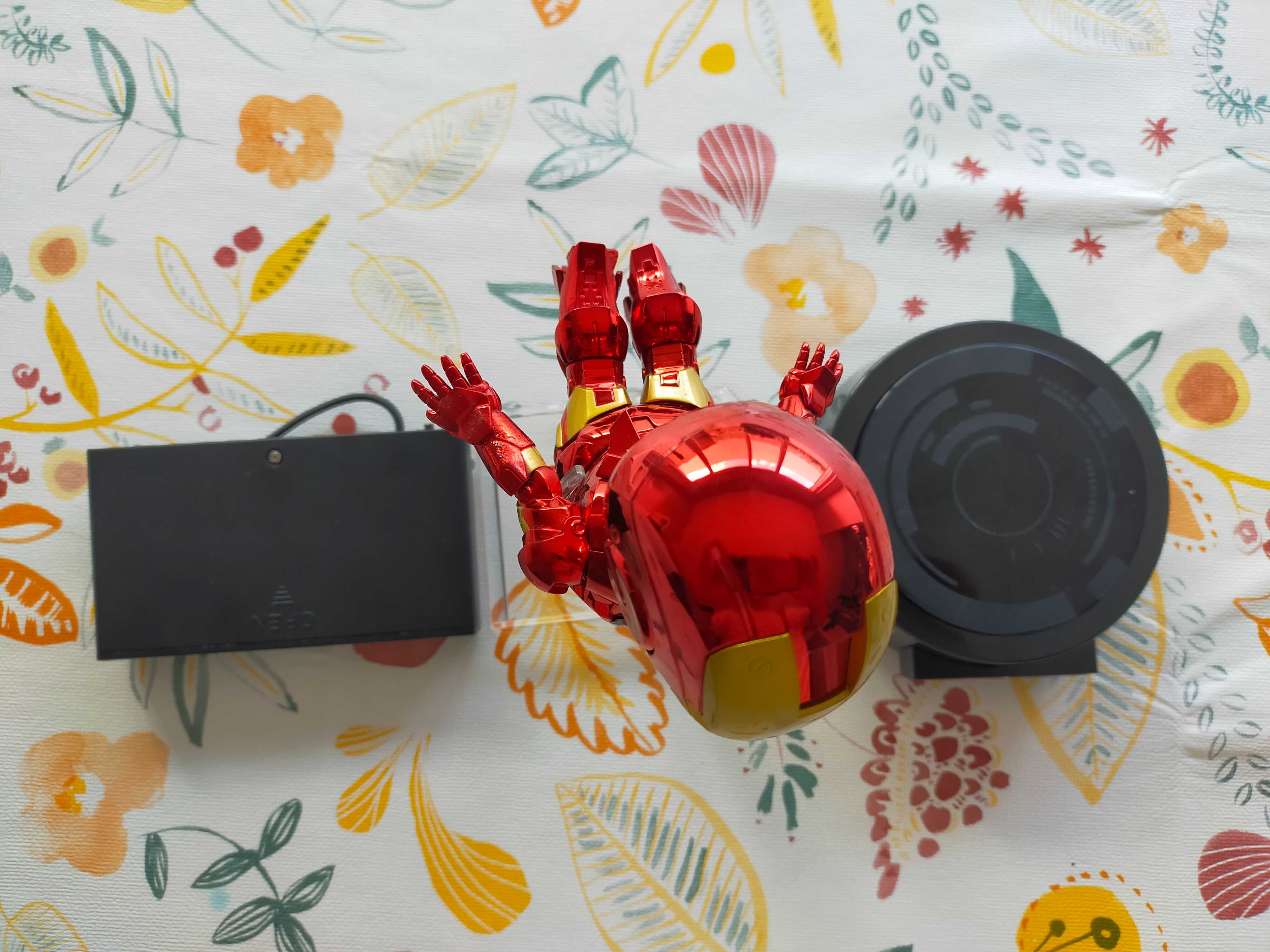 Homem de Ferro magnético