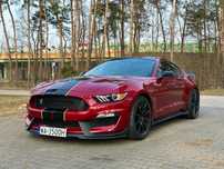 Ford Mustang Mustang Shelby GT350 5.2 Oryginał 533KM