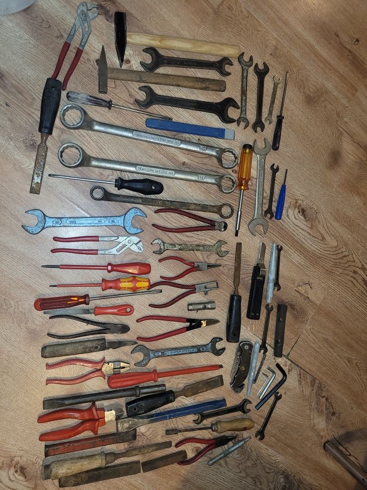 Klucze narzędzia