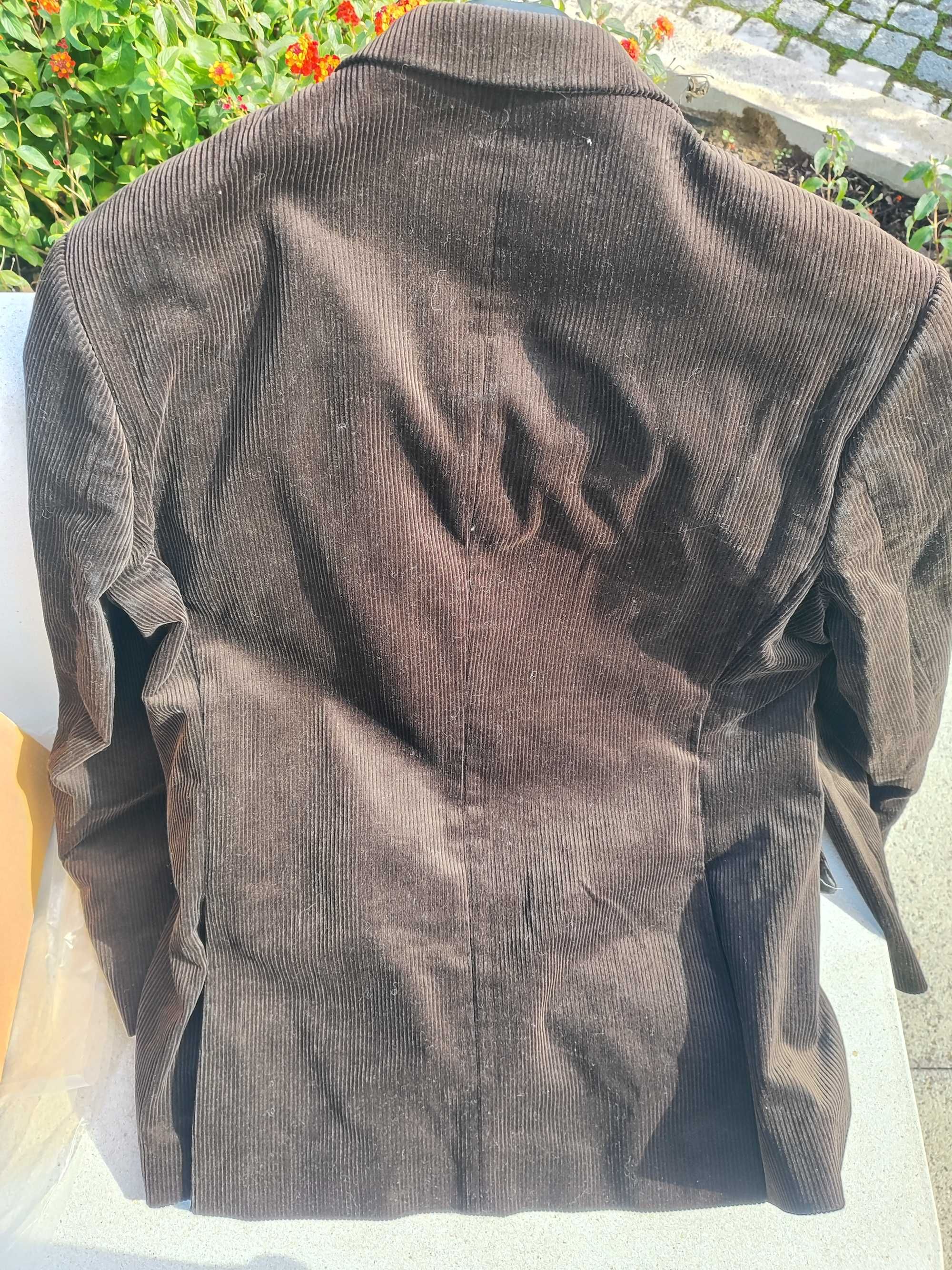 Blazer Castanho XL