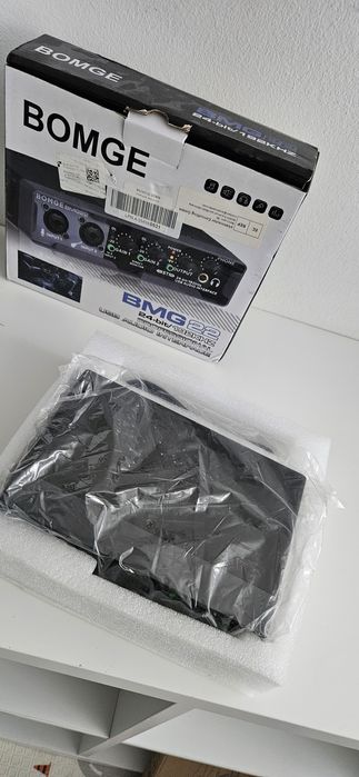 BOMGE BMG22 Interfejs audio