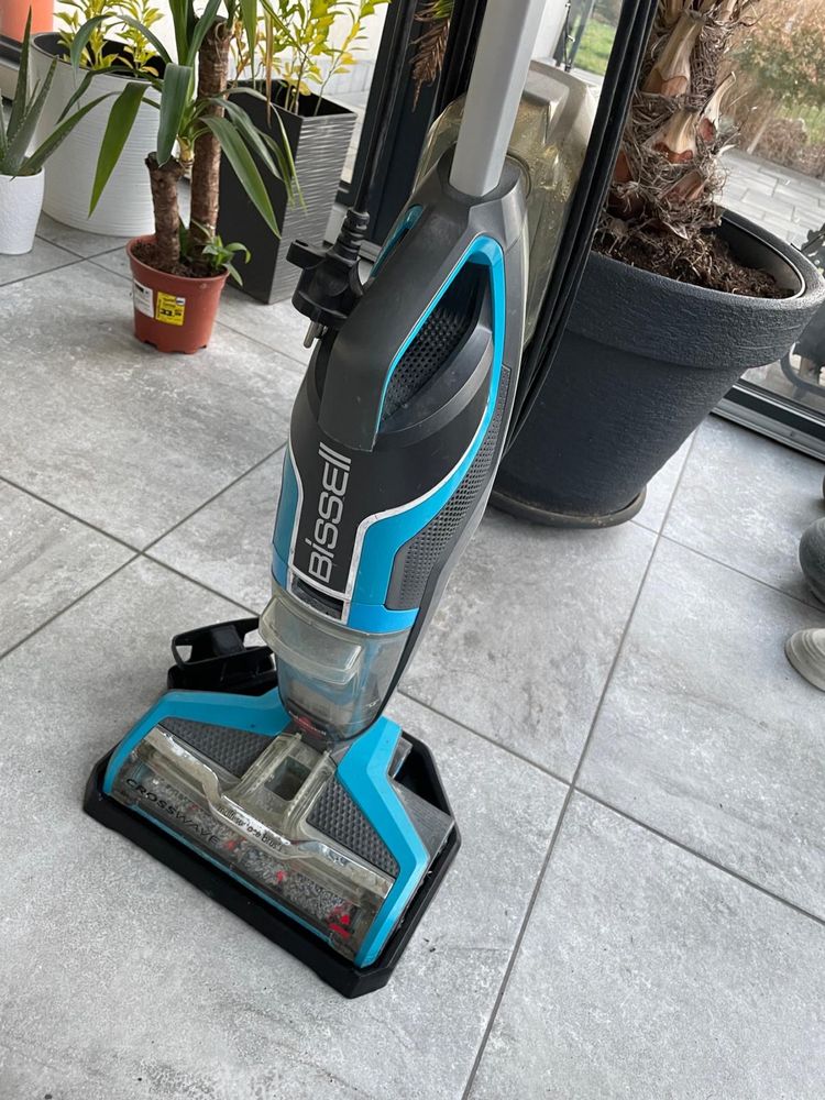 Bissell crosswave 3w1