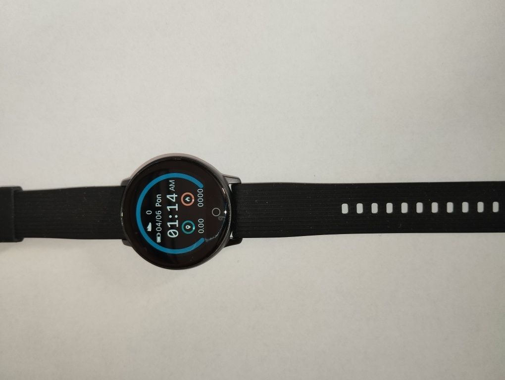 Smartwatch Lenovo Błażej HW10H