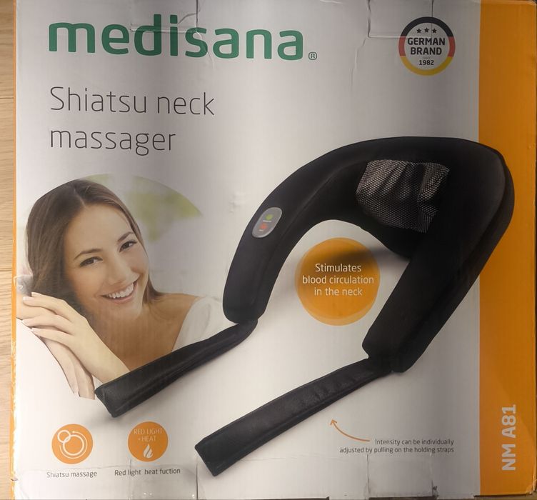 Medisana NM A81 masażer głowy i karku