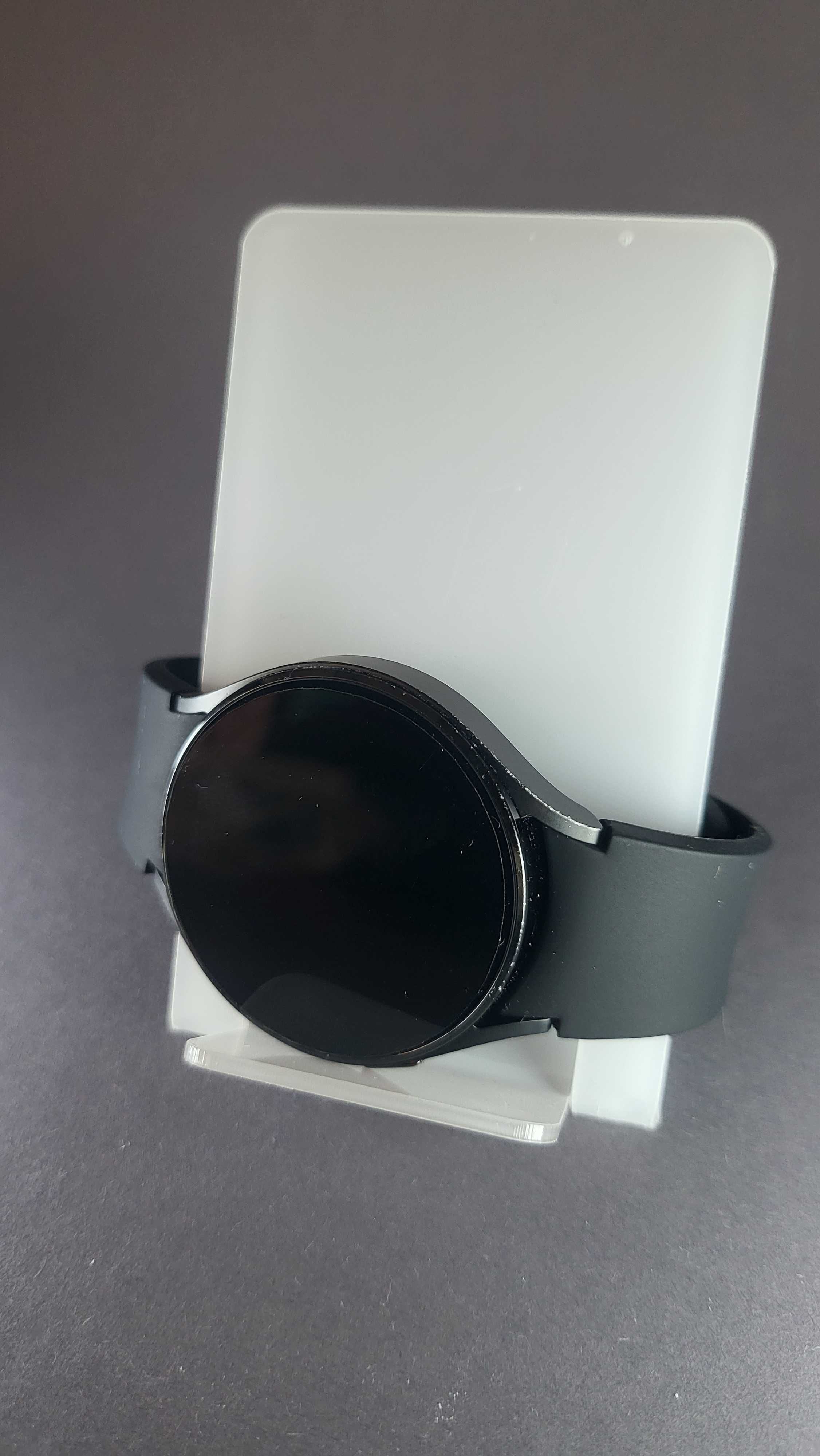 Samsung GalaxyWatch 4 44MM ГАРАНТІЯ-  Black  0106-2