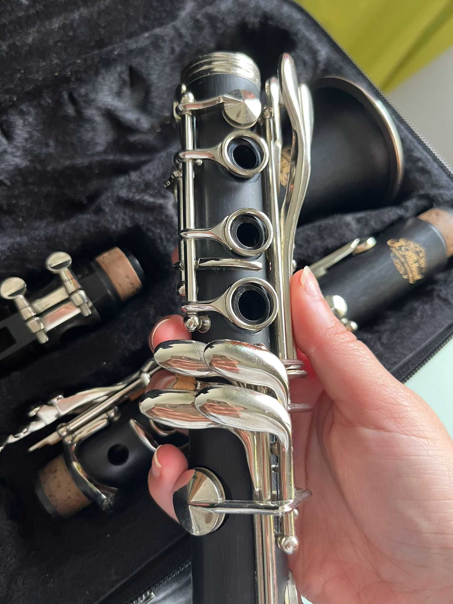 Clarinete J. Michael