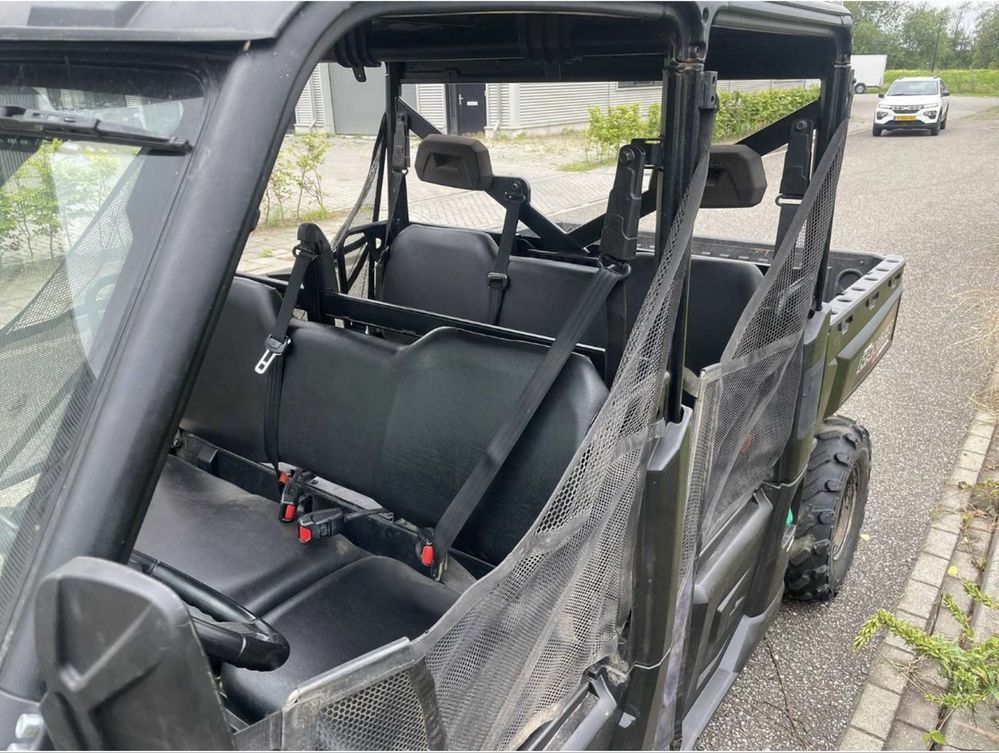 polaris - Ranger Crew - 1000 - 6 Persons - ATV - buggy - quad