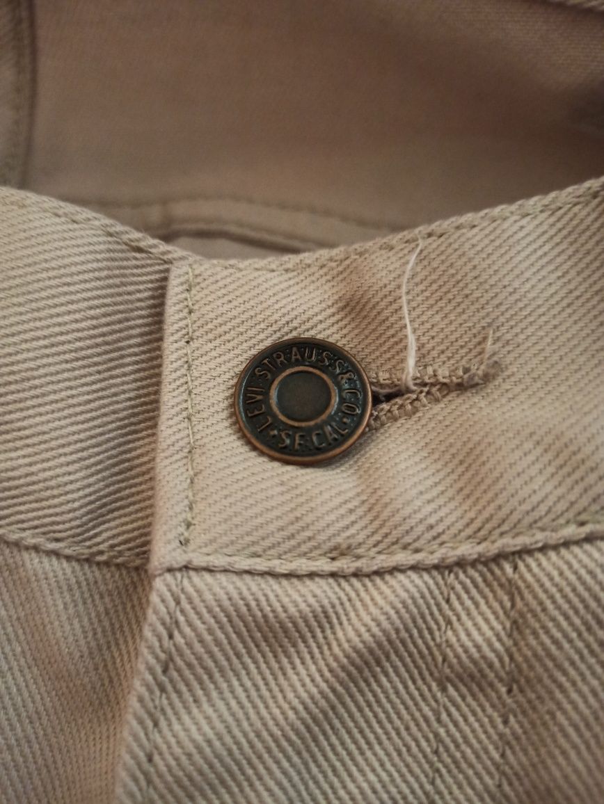 Spodnie Levis W32 L32