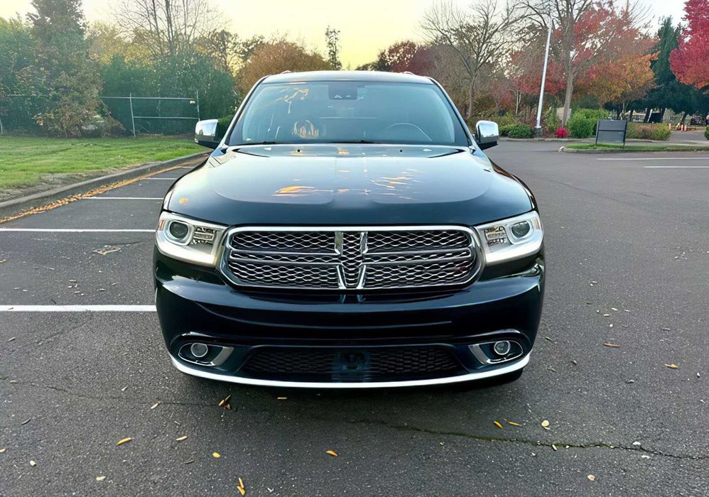 Dodge Durango      2016