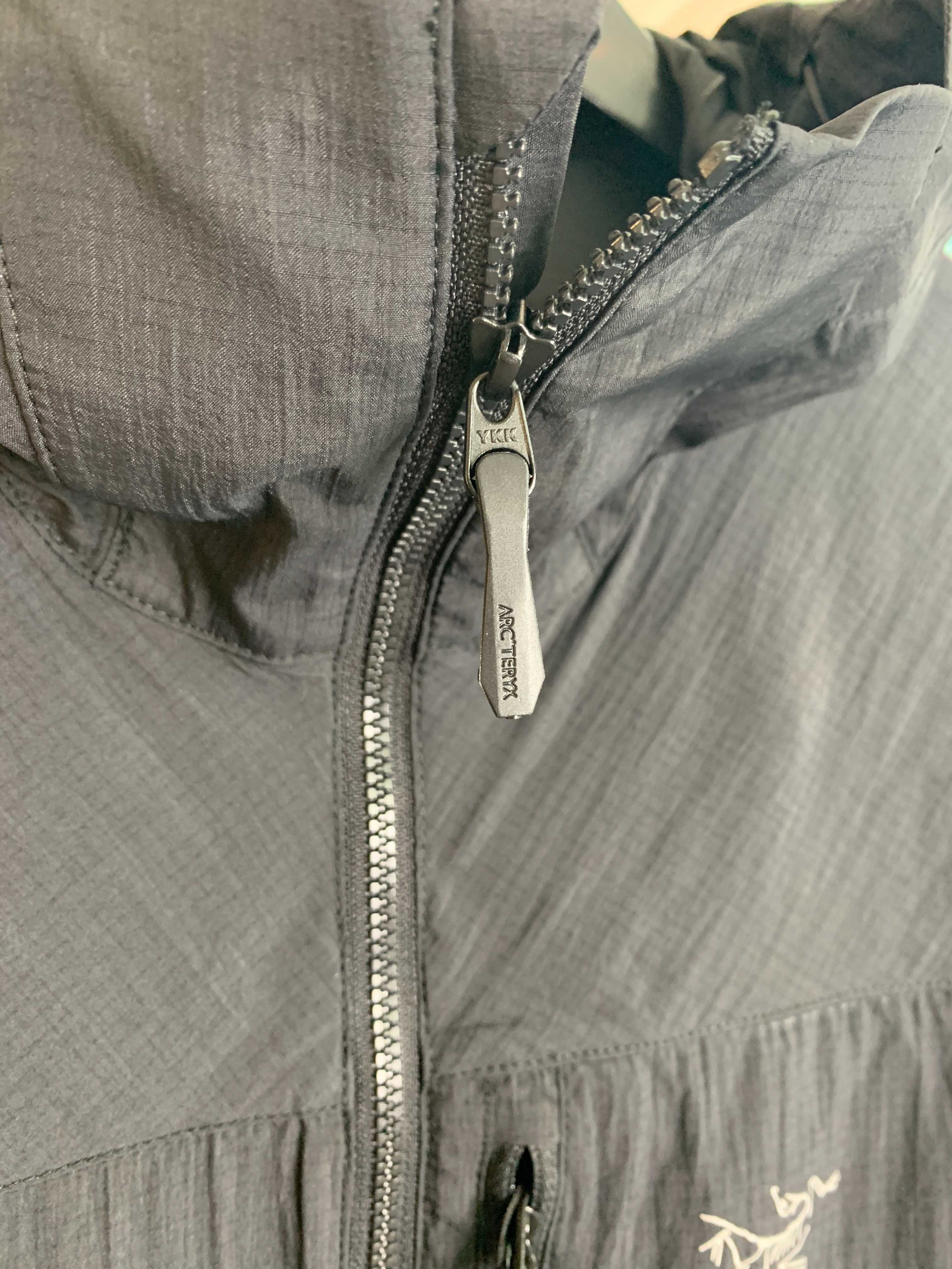 Куртка Arc’teryx SQUAMISH Hoody Black