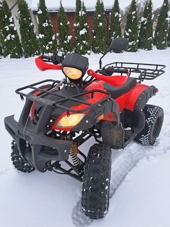 Quad KXD HUMMER 250 cc Manualna Skrzynia Biegów