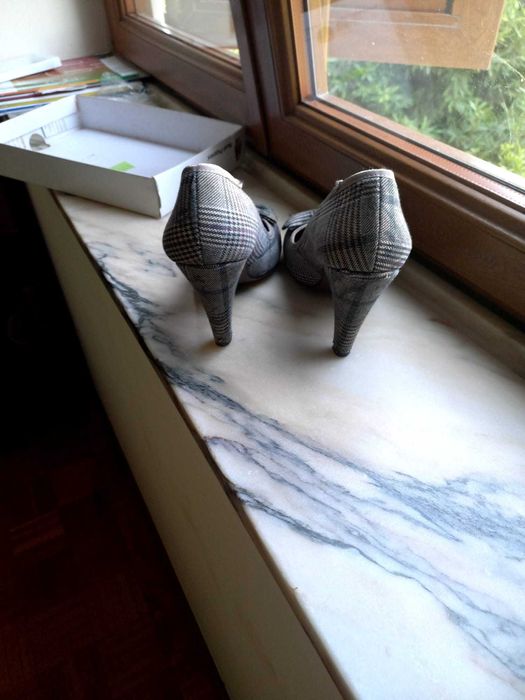 Sapatos Romeu de inverno