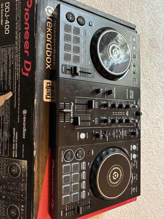 Pioneer DDJ 400 Konsola DJ