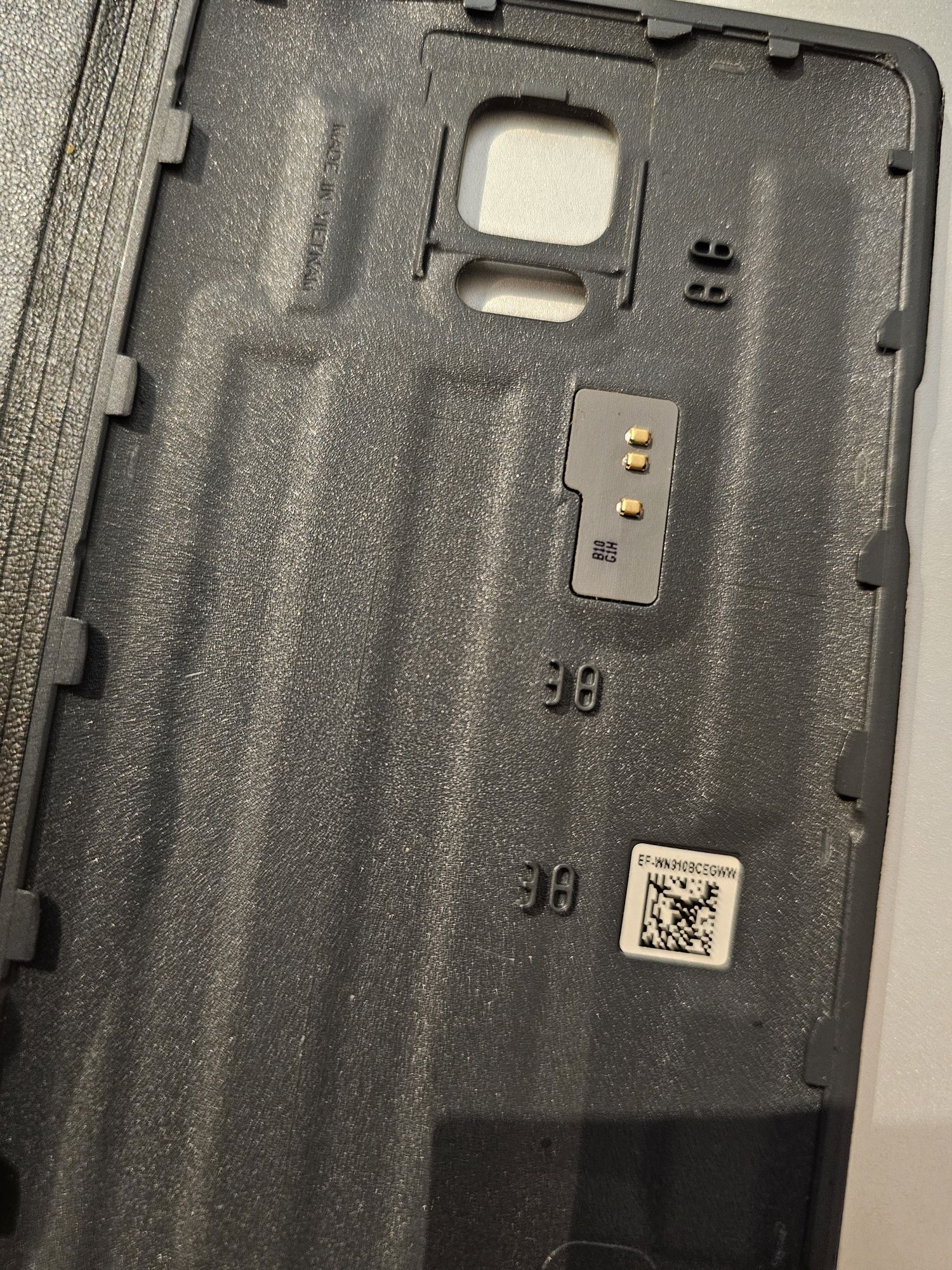 Capa Samsung Galaxy Note 4