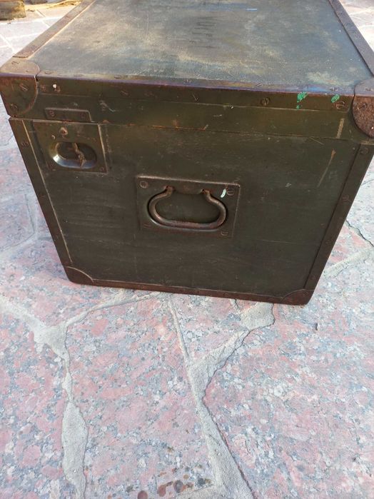 Ящик армії Вермахту.
