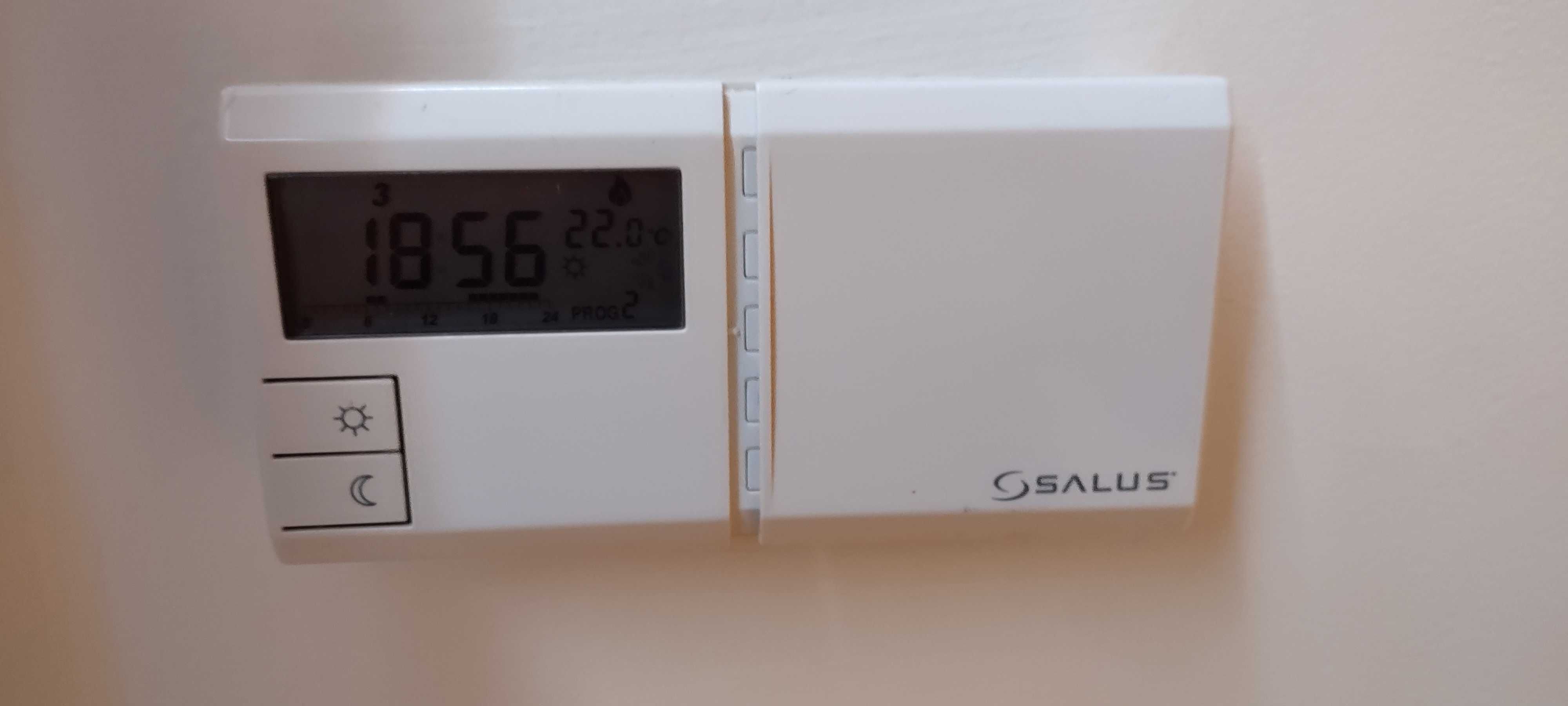 Piec gazowy Buderus Longmax Plus