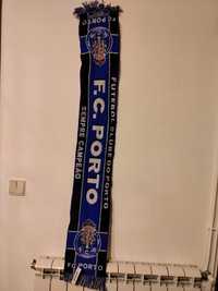 Cachecol Azul Futebol Clube Porto FCPorto FCP Produto Oficial