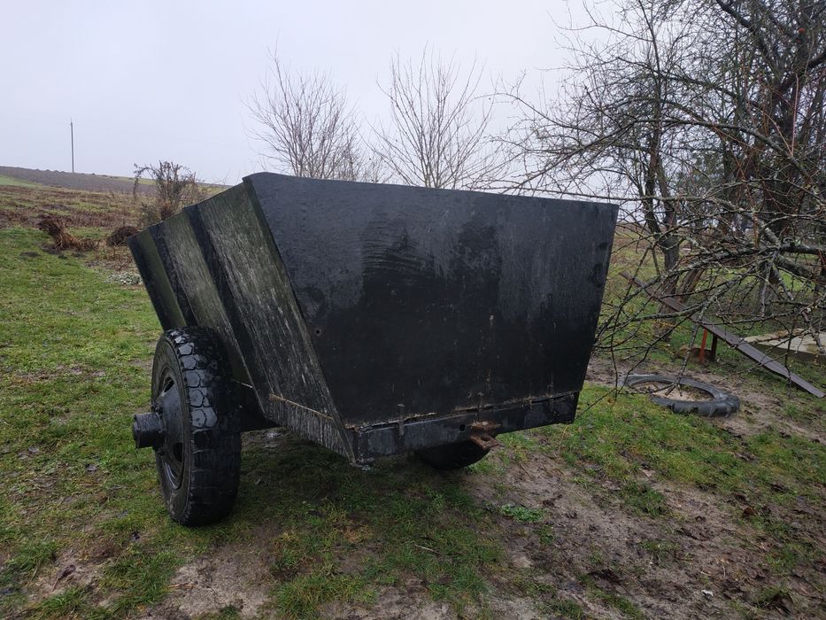 Прицеп,до трактора.