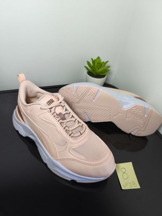 Tênis puma originais 38 novos ler anúncio