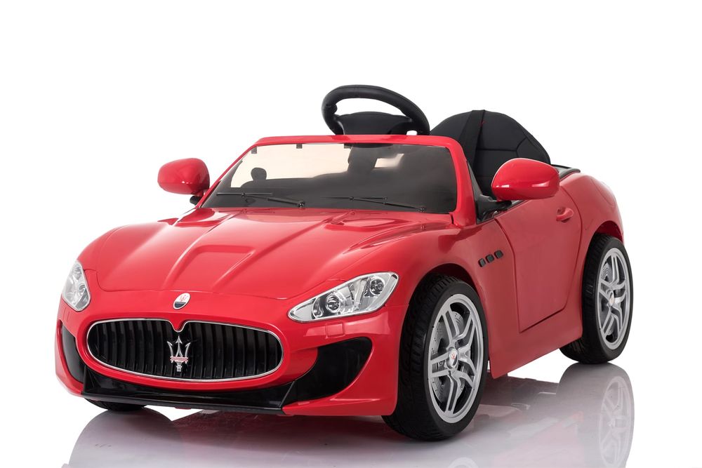 Samochód Akumulatorowy Maserati GranTurismo 12V Panel MP3