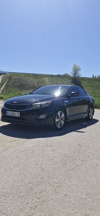 Продам Киа Оптима Гибрид 2.4+газ