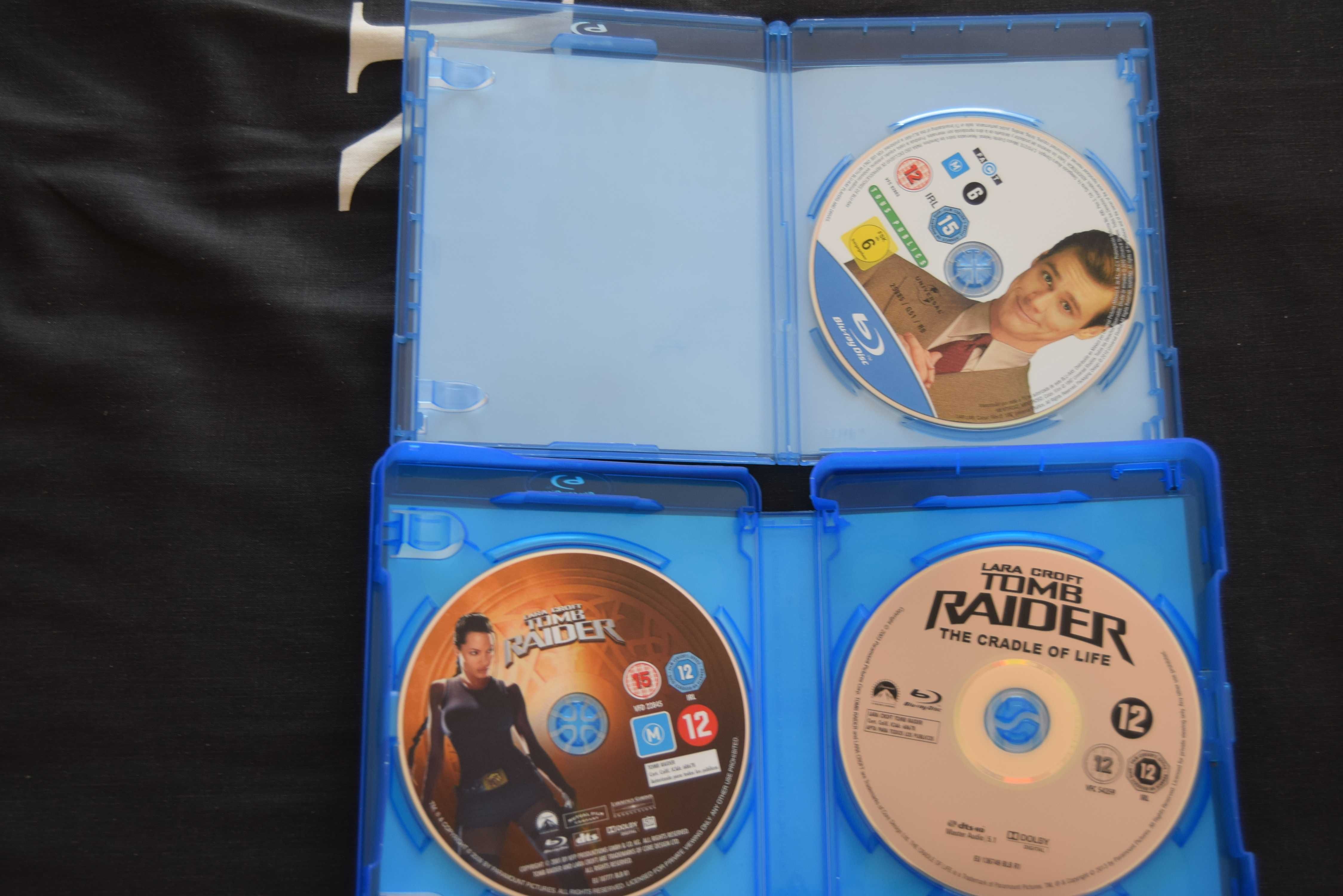 Filmes Disco Blu-Ray
