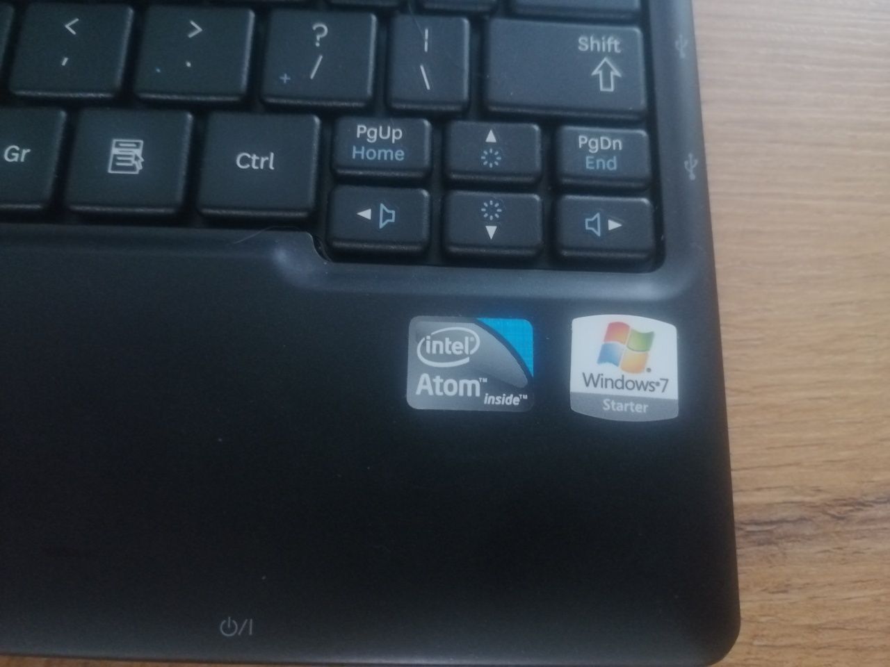 Notebook Samsung