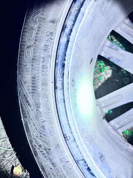 Felgi r20 5x130 71,6mm