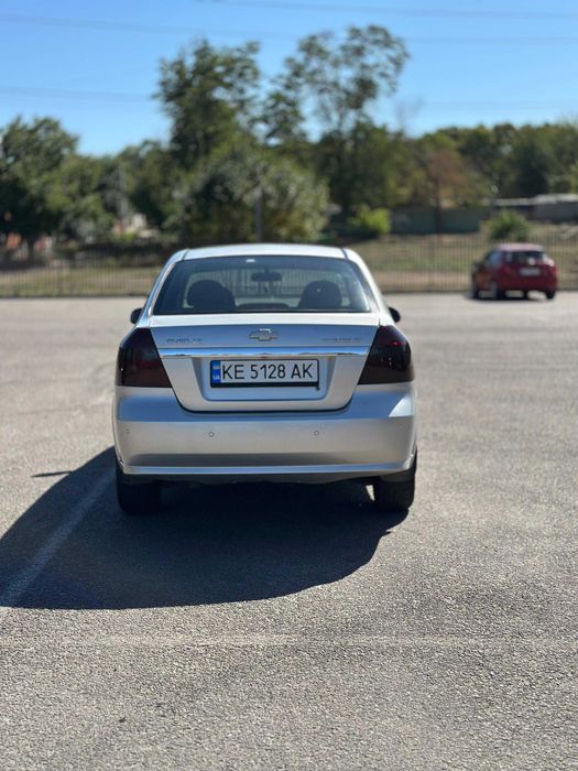 Продам Авео т250 на газу в гарному стані