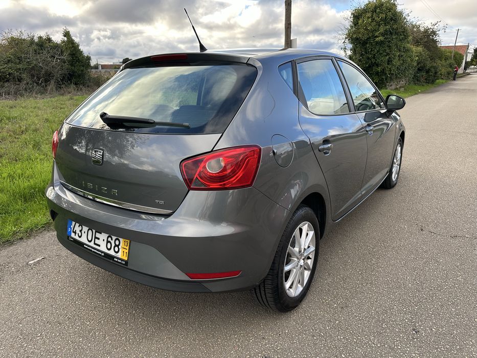 Seat Ibiza 1.2tdi 130000kms nacional