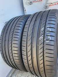 2x 225/35r18 87W Continental ContiSportContact 5